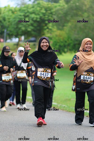 Putrajaya Run For Belang 2026