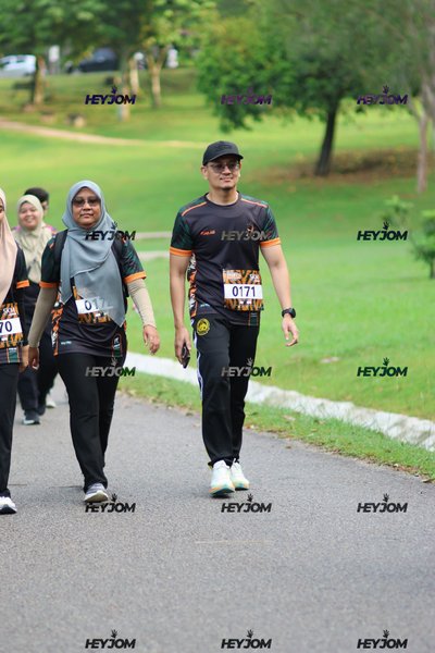 Putrajaya Run For Belang 2026