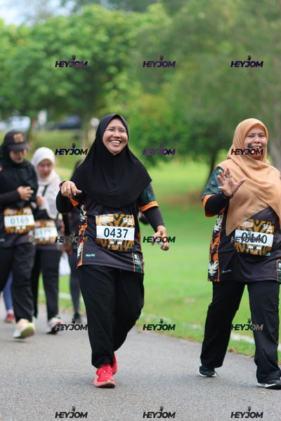Putrajaya Run For Belang 2026