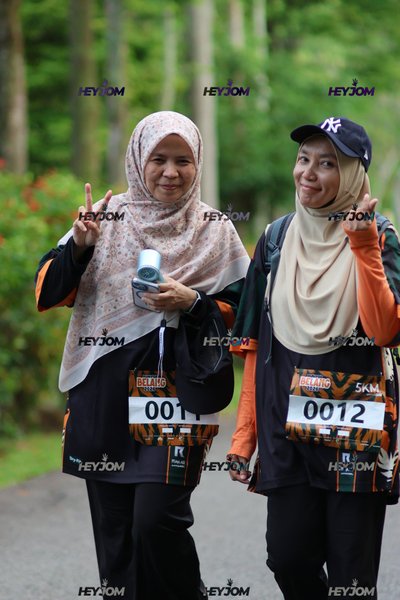 Putrajaya Run For Belang 2026