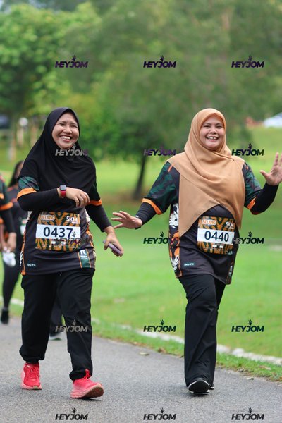 Putrajaya Run For Belang 2026