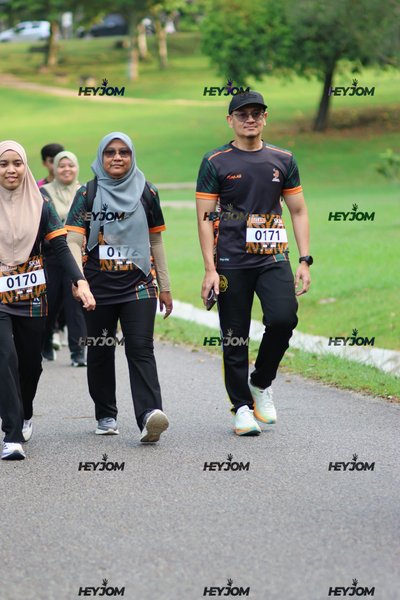 Putrajaya Run For Belang 2026