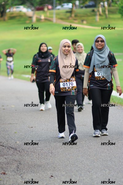 Putrajaya Run For Belang 2026