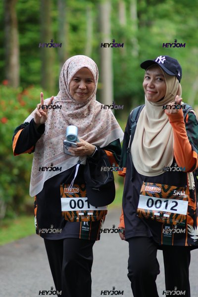Putrajaya Run For Belang 2026