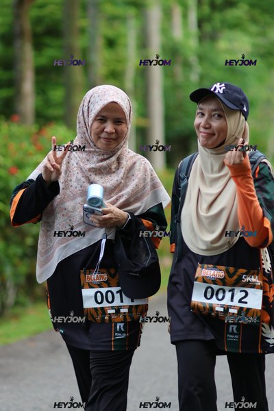 Putrajaya Run For Belang 2026