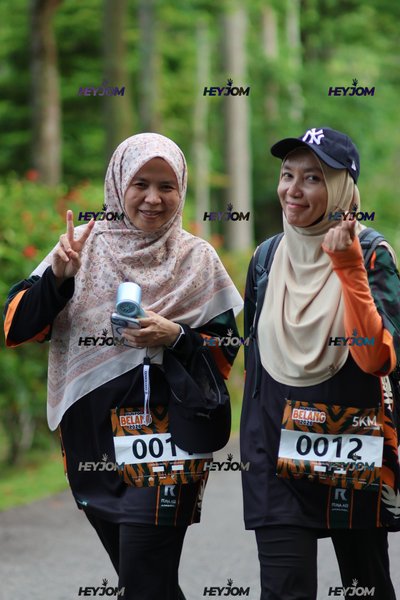 Putrajaya Run For Belang 2026