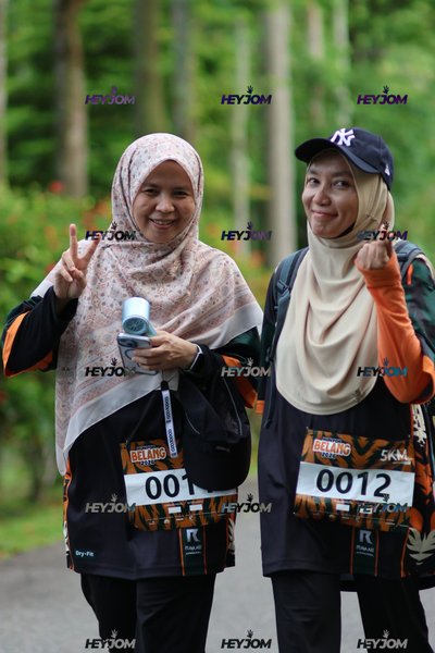 Putrajaya Run For Belang 2026