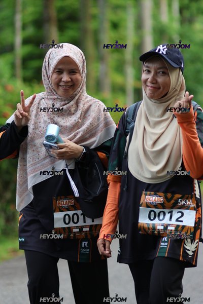 Putrajaya Run For Belang 2026