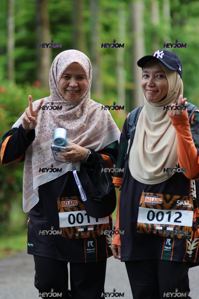 Putrajaya Run For Belang 2026