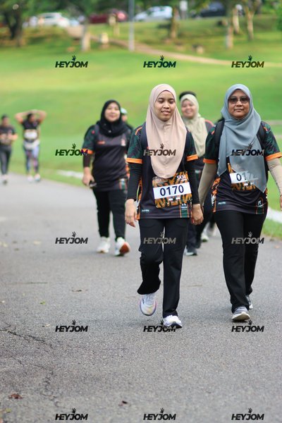 Putrajaya Run For Belang 2026