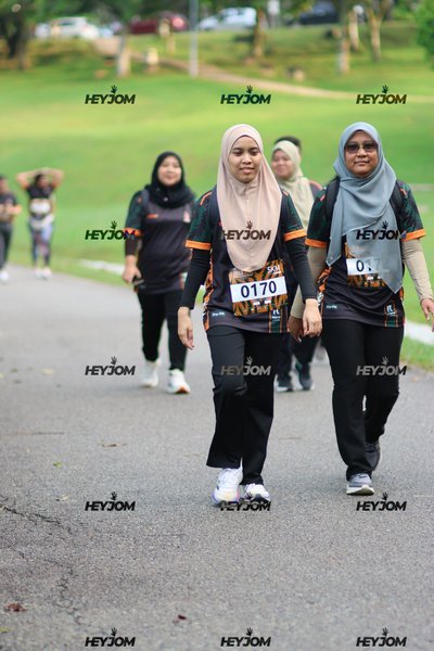 Putrajaya Run For Belang 2026