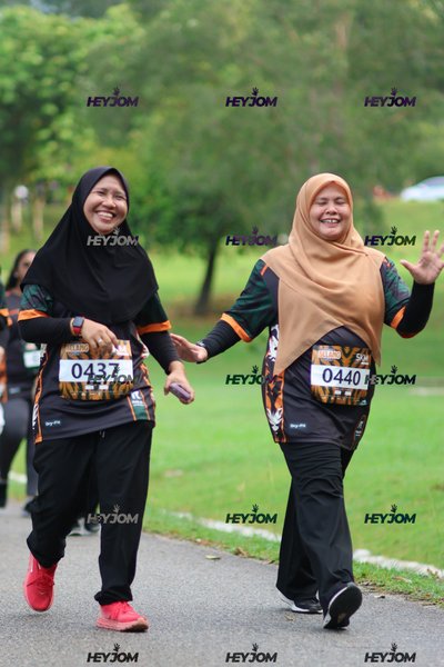 Putrajaya Run For Belang 2026