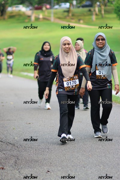 Putrajaya Run For Belang 2026