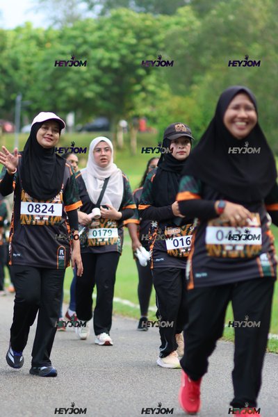 Putrajaya Run For Belang 2026