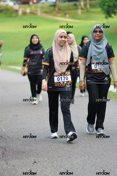 Putrajaya Run For Belang 2026