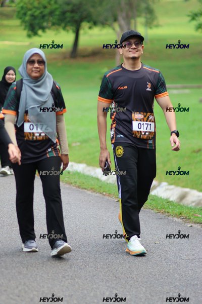 Putrajaya Run For Belang 2026