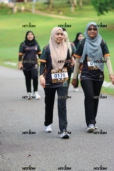 Putrajaya Run For Belang 2026