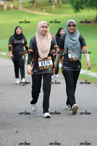 Putrajaya Run For Belang 2026