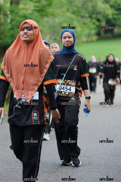 Putrajaya Run For Belang 2026