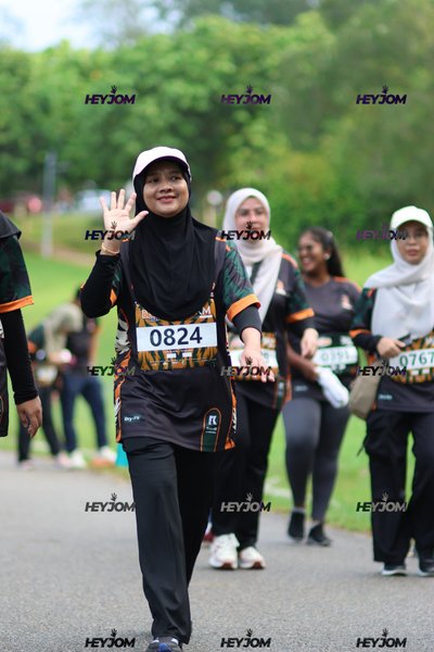 Putrajaya Run For Belang 2026