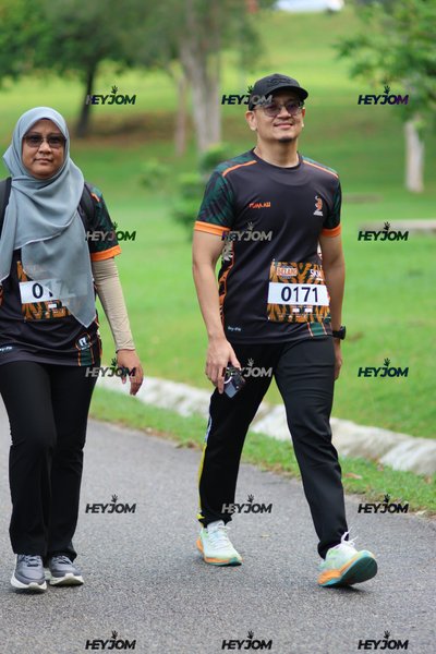 Putrajaya Run For Belang 2026