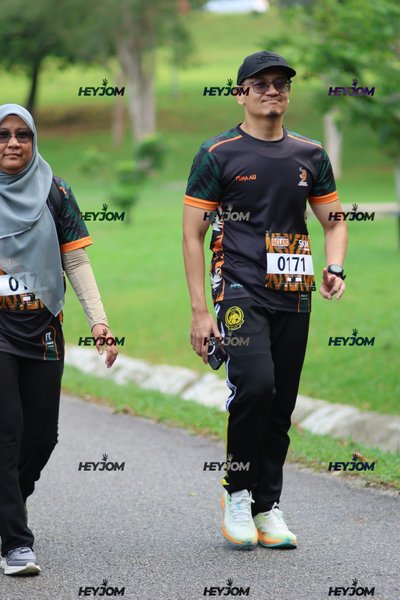 Putrajaya Run For Belang 2026