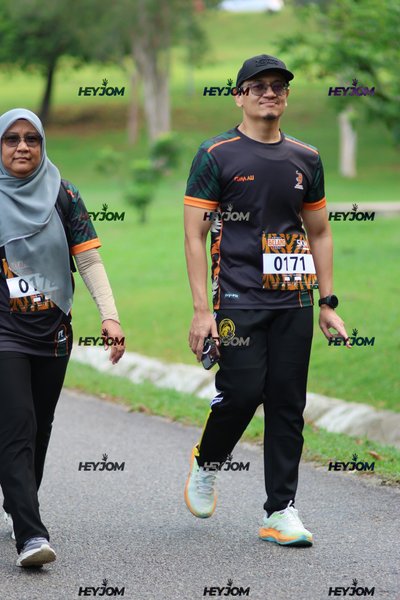Putrajaya Run For Belang 2026