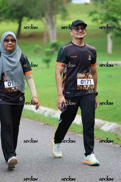 Putrajaya Run For Belang 2026