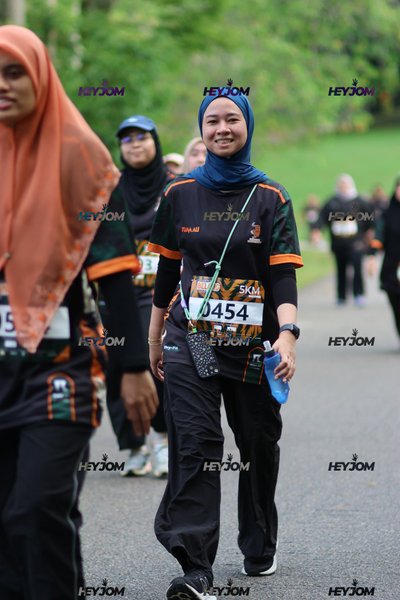 Putrajaya Run For Belang 2026