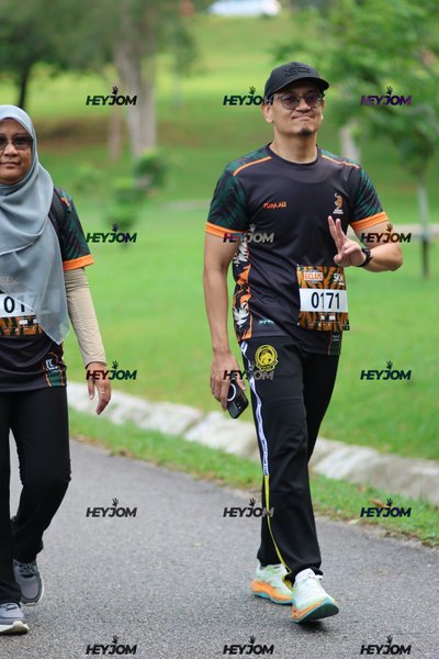 Putrajaya Run For Belang 2026