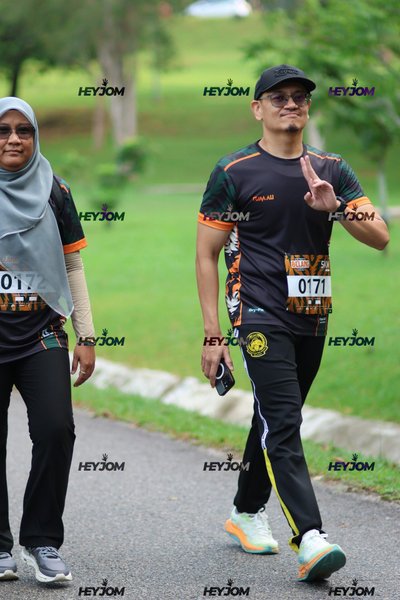 Putrajaya Run For Belang 2026