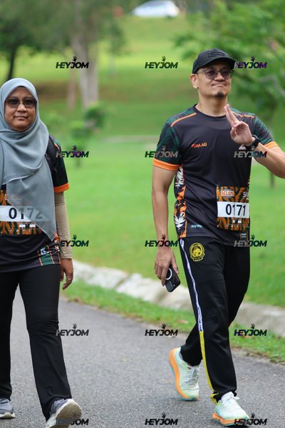 Putrajaya Run For Belang 2026