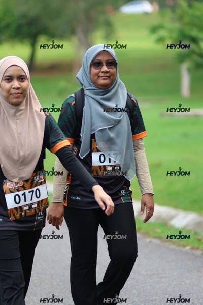 Putrajaya Run For Belang 2026