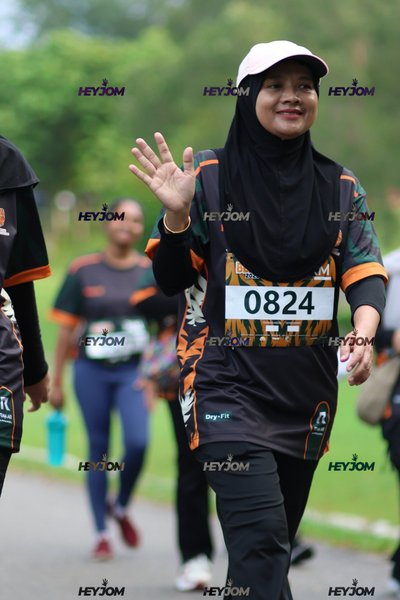 Putrajaya Run For Belang 2026