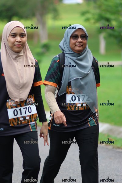 Putrajaya Run For Belang 2026