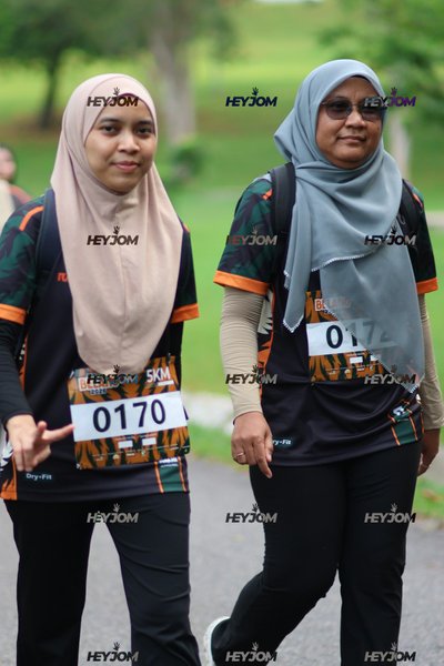 Putrajaya Run For Belang 2026