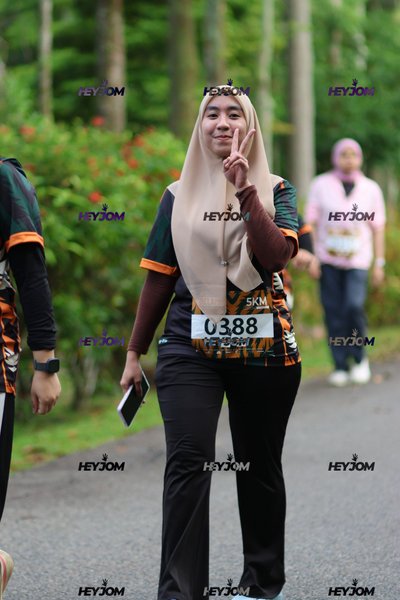 Putrajaya Run For Belang 2026