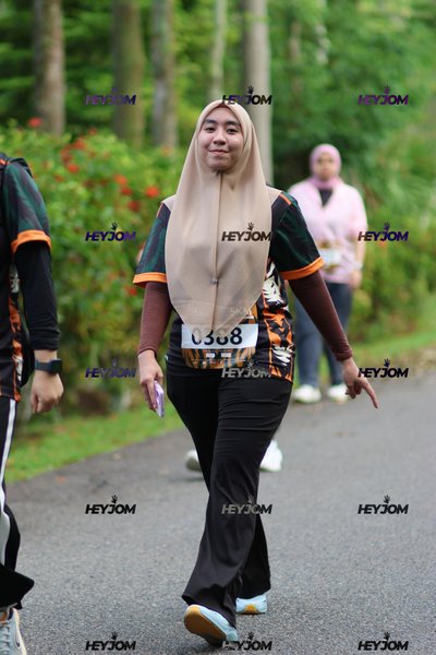 Putrajaya Run For Belang 2026