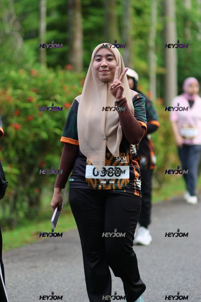 Putrajaya Run For Belang 2026