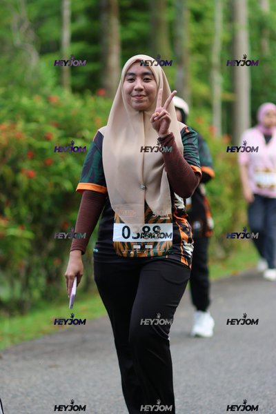 Putrajaya Run For Belang 2026