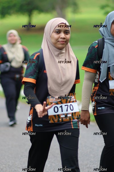 Putrajaya Run For Belang 2026