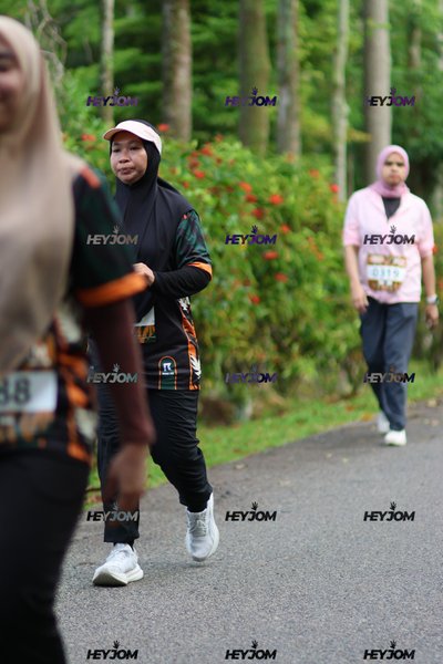 Putrajaya Run For Belang 2026