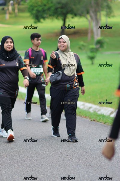 Putrajaya Run For Belang 2026