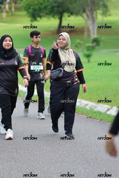 Putrajaya Run For Belang 2026