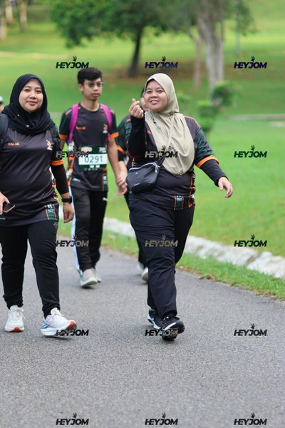 Putrajaya Run For Belang 2026