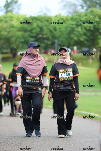 Putrajaya Run For Belang 2026