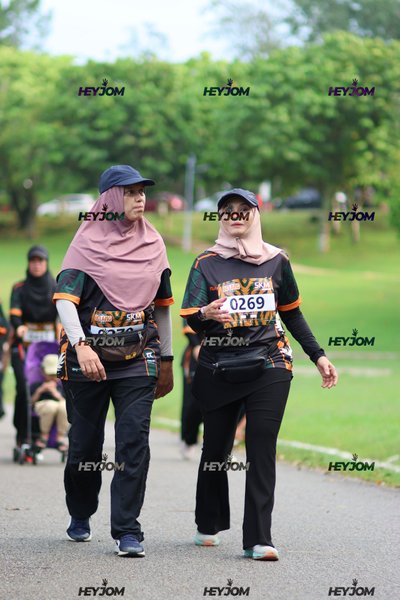 Putrajaya Run For Belang 2026