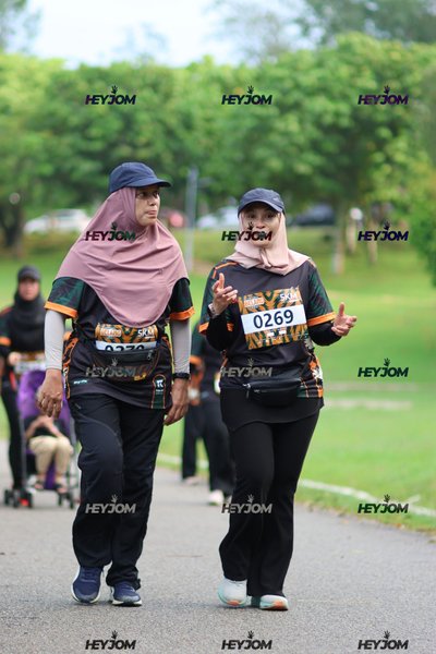 Putrajaya Run For Belang 2026