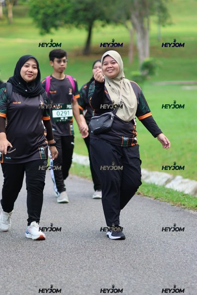Putrajaya Run For Belang 2026