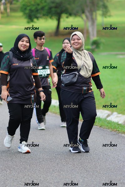 Putrajaya Run For Belang 2026